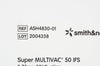 Smith&Nephew ASH4830-01 Super Multivac 50 IFS 3.75mm 50 Degree Suction (x)