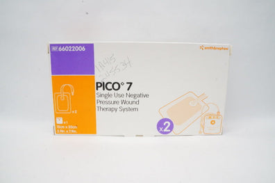 S&N 66022006 PICO 7 Negative Pressure Therapy System 5.9 x 7.9in - Box of 2 (x)