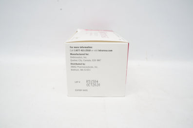 Endoceutics Intrarosa Prasterone Vaginal Inserts 6.5mg 14Inserts/Applicators (x)