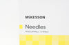 McKesson 16-N3005 Ndles Regular Wall 30G x 1/2 inch - Box of 100