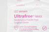 Cardinal Health 2D72971 Ultrafree Max Surgical Gloves, Size 9 (x)