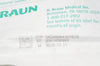 Braun 551671 Continuous Epidural Anesthesia Tray (x)