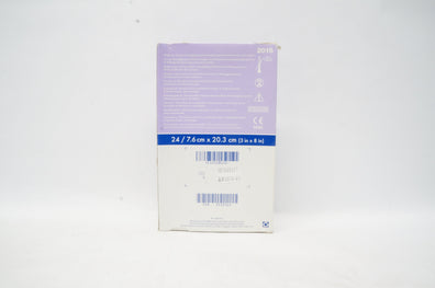 Johnson&Johnson 2015 Adaptic Non-Adhering Dressing 3in x 8in - Box of 13 (x)