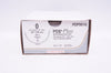 Ethicon PDP991G PDS 0 Plus Antibacterial, TP-1, 65mm 1/2c Taper, 60inch - Box of 11