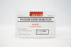Aplicare 52380-4101-1 Povidone-Iodine Swabsticks 4inch - Box of 50