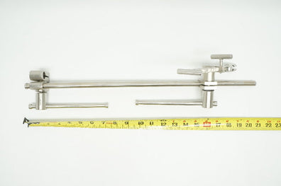 IMMOMED 6226-TA Table Mounted Hoist Hook