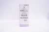 Ethicon VCPB977H 1 VICRYL Plus, CTXB, 48mm 1/2c Blunt Point 36inch(x) -Box of 36