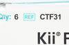 Applied Medical CTF31 Kii Fios First Entry 150mm (x) - Box of 6