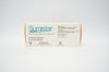 Surgistar 38-7200 Tympanoplasty Angled Blade (x) - Box of 6