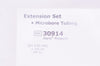CareFusion 30914 Extension Set Microbore Tubing 60inch x 0.55mL