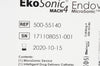 EKOS 500-55140 EkoSonic Endovascular Device 6F x 106cm x 40cm x 0.035in (x)