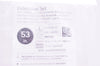 Braun 490358 Extension Set with Female Luer Lock Connector 53 inch x 10mL (x)
