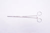 Pilling 12-1427 Foerster Sponge Forceps Angled Up Serrated 25cm 9.75in Length