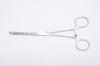 Pilling 12-1422 Sponge Forceps 7inch Curved Stainless