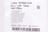 Applied Medical G-1250 SOFT/FIBRA Surgical Spring Clip 12mm