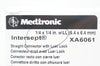 Medtronic XA6061 Intersept Tubing Connector 1/4 in x 1/4 in w/LL (x) - Pack of 8