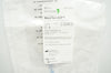 INTEGRA 10210 Monitorr ICP Drainage Bag with Anti-Reflux Valve