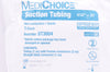 MediChoice ST2004 Suction Tubing, Non-Conductive, Sterile 9/32inch x 20inch (x)