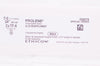 Ethicon D9579 Prolene 7-0 Blue Monofilament 2 x TF-6 Taper 6.5mm 1/2c, 24in (x)