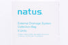 Natus NT821732C External Drainage System Collection Bag (x) - Box of 5