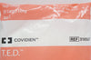 Covidien 3185LF T.E.D. Anti-Embolism Stockings Thigh Length, XX-Large, Size T