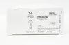 Ethicon D9579 Prolene Suture Blue Monofilament 7-0 x 60cm TF-6 (x) - Box of 11