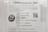 Braun 490357 IV Administration Set, 10 Drops/mL, 26mL x 134 inch (Approx.)
