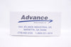 Advance 07-CA104 Disposable Equipment Cover 42inch x 72inch - Box of 10