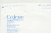 Codman 80-1408 Surgical Patties, 1 inch x 3 inch - Pack of 10