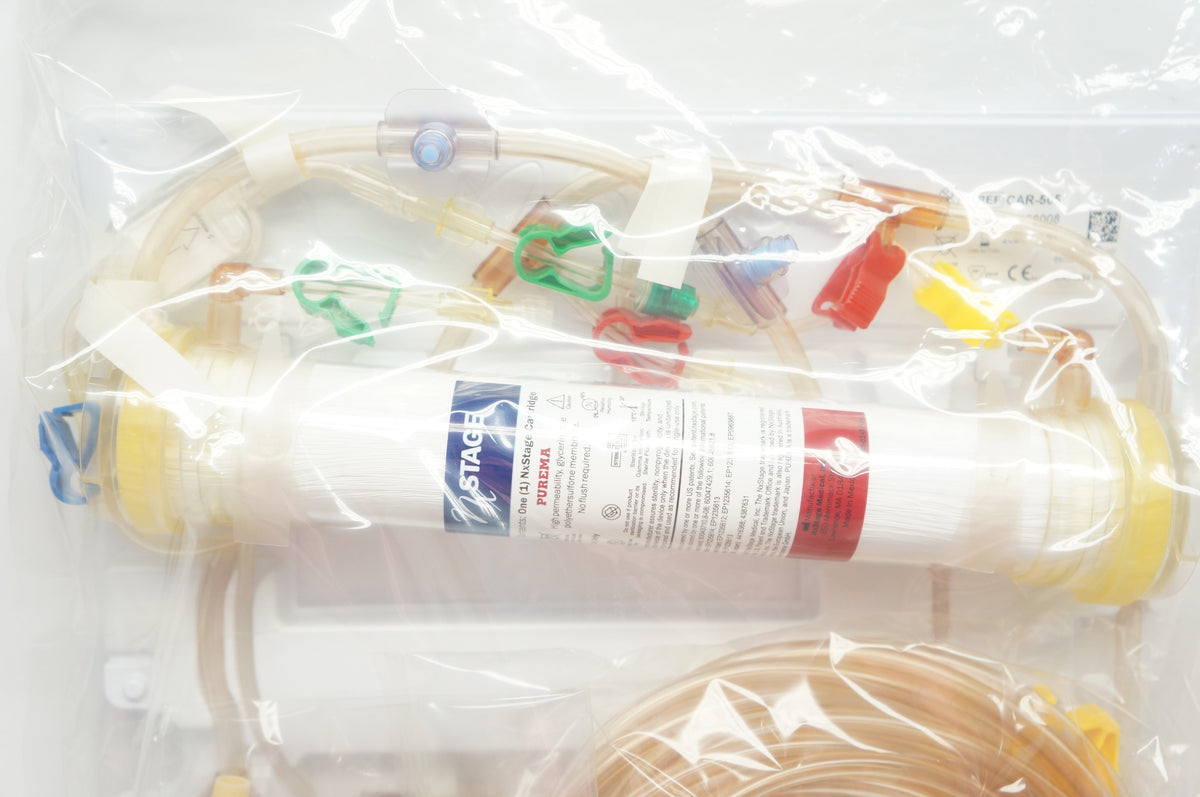 NxStage Medical CAR505 Dialysis Cartridge Kit Imedicsales