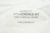 Navilyst Medical 600603910 NAMIC Convenience Vascular Rad Kit