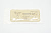 Ethicon U202 5-0 CHROMIC GUT Taper RB-1 1/2c 17mm (x)