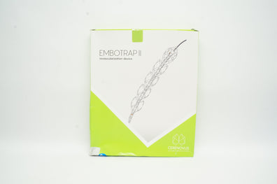 Cerenovus ET009533 Embotrap II Revascularization Device (x)