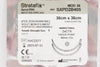 Ethicon SXPD2B405 1 Stratafix Spiral PDO, 2xCTX Taper Point 48mm 1/2c 36cm x36cm