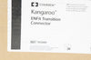 Covidien 765000 Kangaroo EnFit Transition Connector - Case of 20 (x)