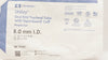 Covidien 76280 Shiley Oral RAE Tracheal Tube 8.0mm ID 10.7 OD (x)
