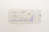 Ethicon J479 0 VICRYL, CP, 40mm 1/2c Reverse Cutting, 27inch (x)