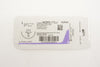 Ethicon VCP341 1 VICRYL Plus, CT-1, 36mm 1/2c Taper, 27inch