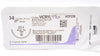 Ethicon VCP338 3-0 Vicryl, CT-1 36mm 1/2c Taper, 27inch (x)