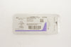 Ethicon VCP 494 4-0 Vicryl Plus P-3 13mm 3/8c Reverse Cutt, 18in