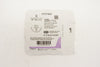 Ethicon VCP740D VICRYL Plus 0 CT-1 36mm 1/2c Taper, 18inch