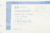 Covidien 86289 Mallinckrodt Nasal RAE Tracheal Tube Cuffless 6.0mm x 8.1mm (x)