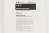 Covidien 8888413419 Argyle Peritoneal Dialysis Catheter 62.5cm (x)
