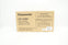 Panasonic UG-5580 Black Toner Cartridge