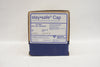 Fresenius 050-95012 StaySafe Cap Peritoneal Dialysis Accessories - Case of 40