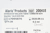 CareFusion 20041E Alaris Extension Set 0.2ml x 6 inch x15 cm (x) - Box of 25