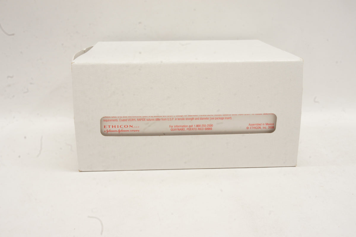 Ethicon Z765D 1 PDS II CTX 48mm 1/2c Taper 18 inch - Box of