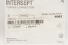 Medtronic 6062 Intersept Tubing Connector 3/8 x 3/8 inch (x)