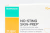 Smith&Nephew 59420600 No-Sting Skin-Prep Protective Wipe - Box of 50 (x)