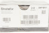 Ethicon SXPP1B101 2-0 Stratafix Spiral PDS Plus FS 26mm 3/8cm 18inch - Box of 12